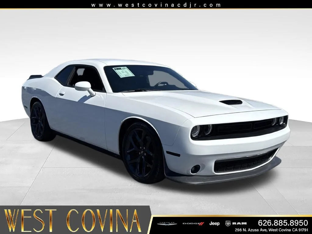 2021 Dodge Challenger GT