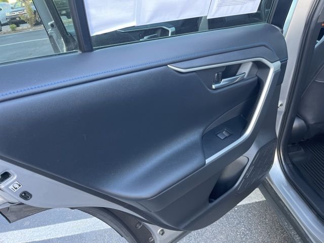 Used 2020 Silver Toyota XSE image 11