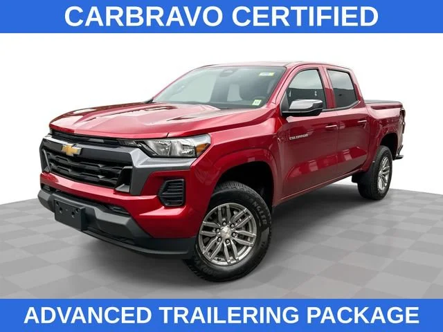 2026 Chevrolet Colorado LT