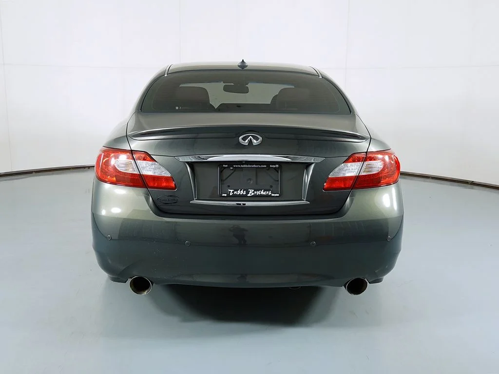 Used 2013 Gray INFINITI Base image 6