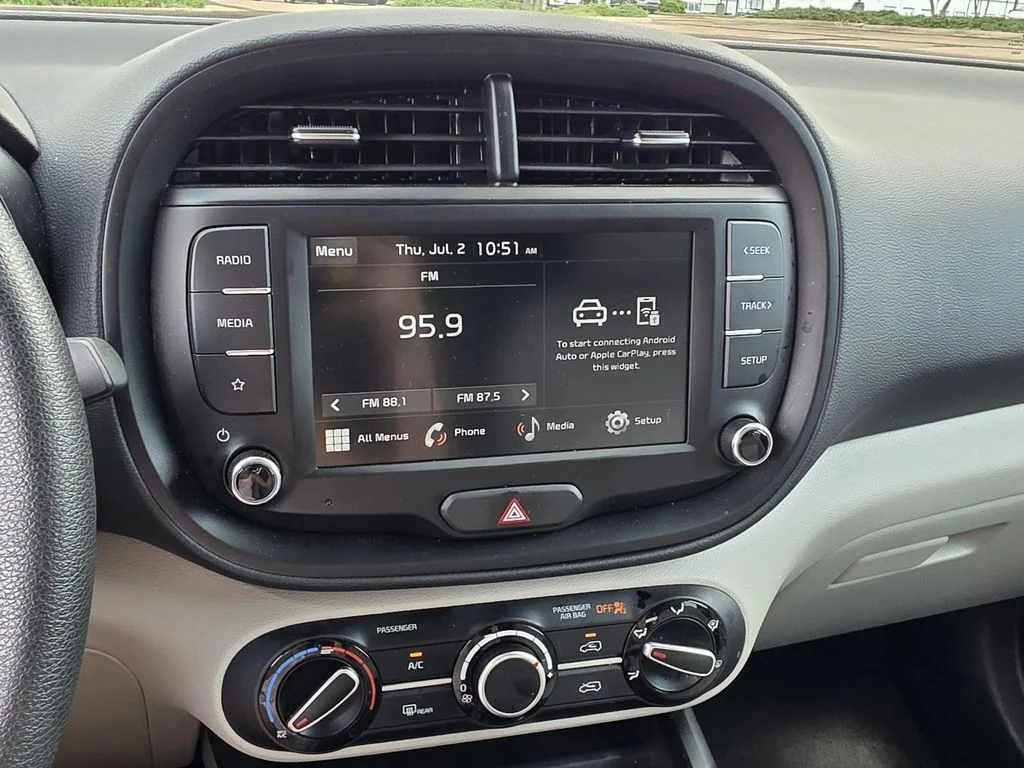 Used 2025 Gray Kia LX image 15