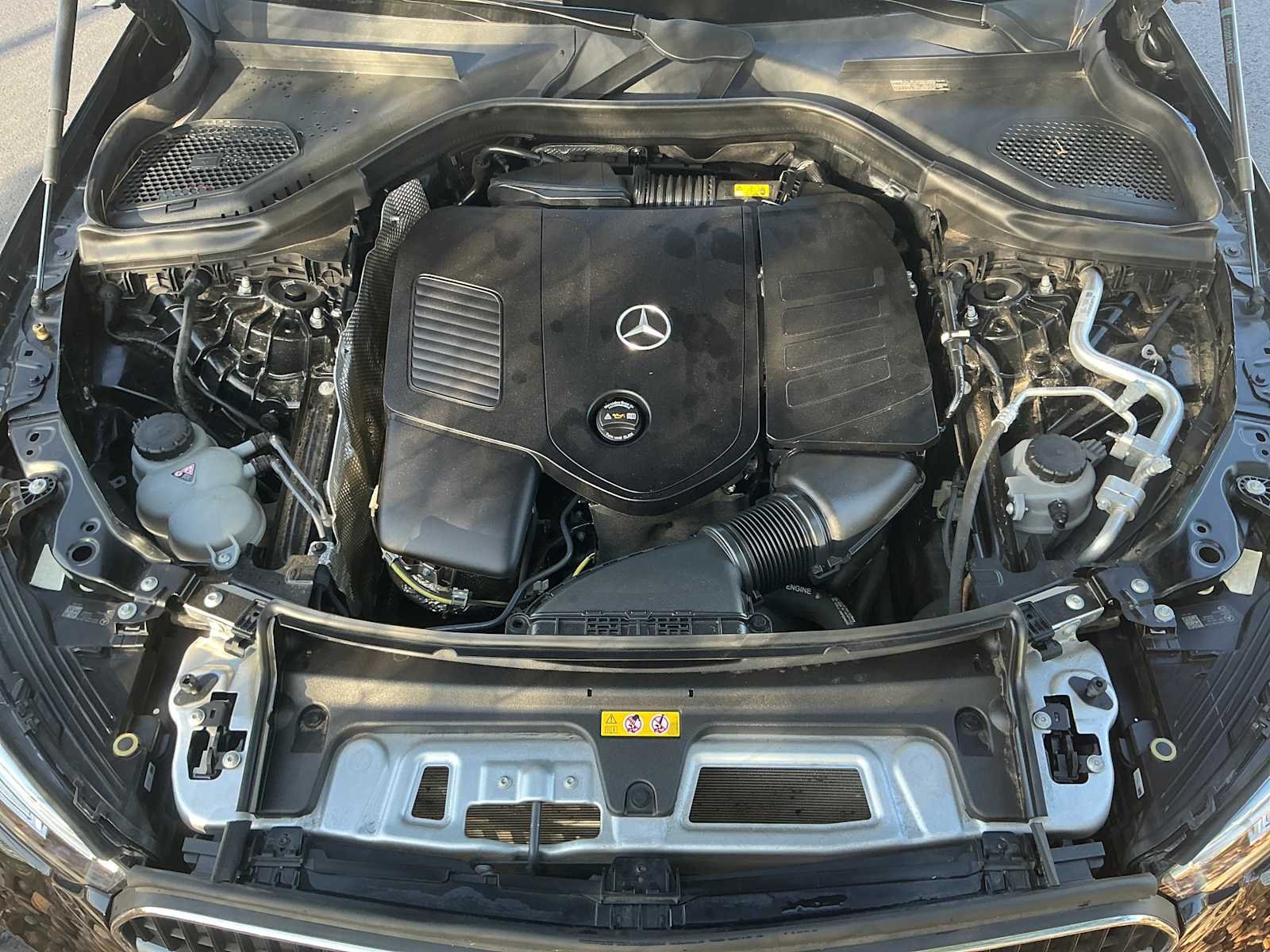 Certified Used 2025 Black Mercedes-Benz GLC 300 image 26