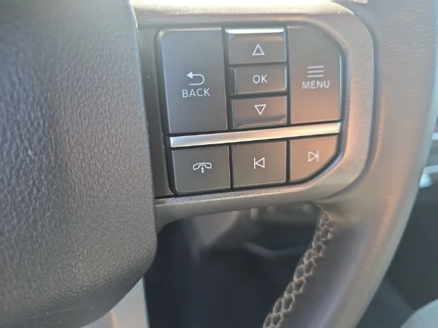 Used 2025 White Ford XLT image 18