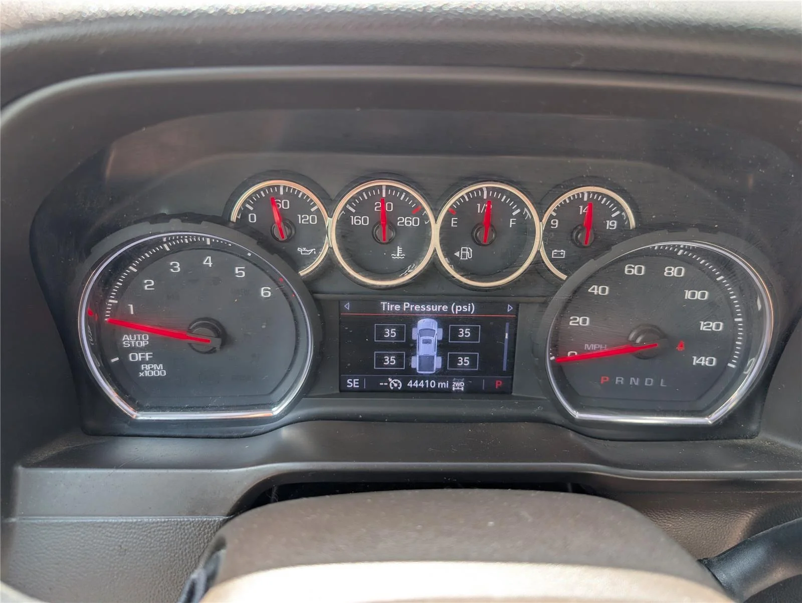 Used 2019 HAVANA BROWN METALLIC Chevrolet RST image 21