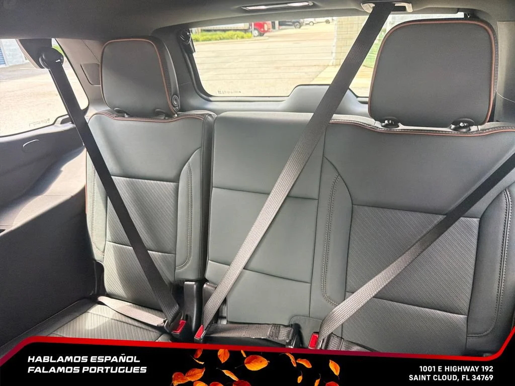 New 2026 Onyx Black GMC AT4 image 29
