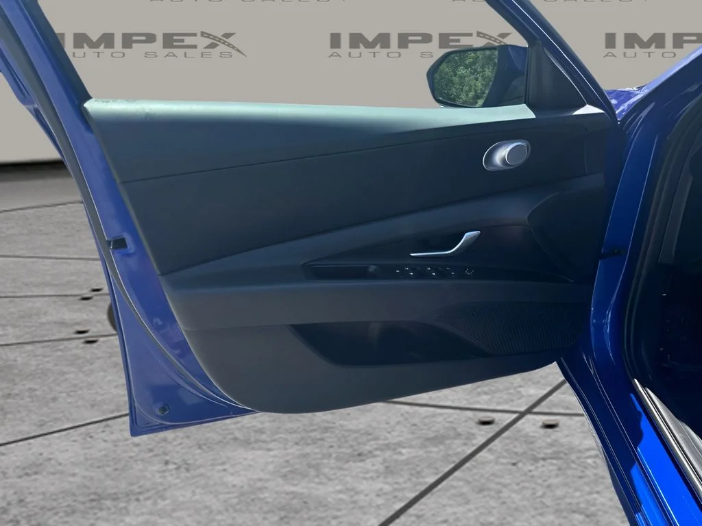 Used 2026 Blue Hyundai SE image 14