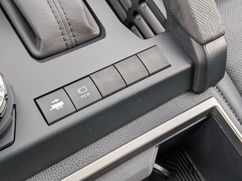 New 2026 Black Toyota TRD Sport image 28