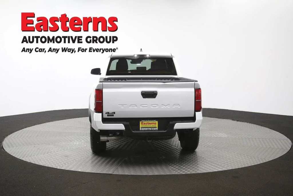 Used 2024 White Toyota TRD Off-Road image 35