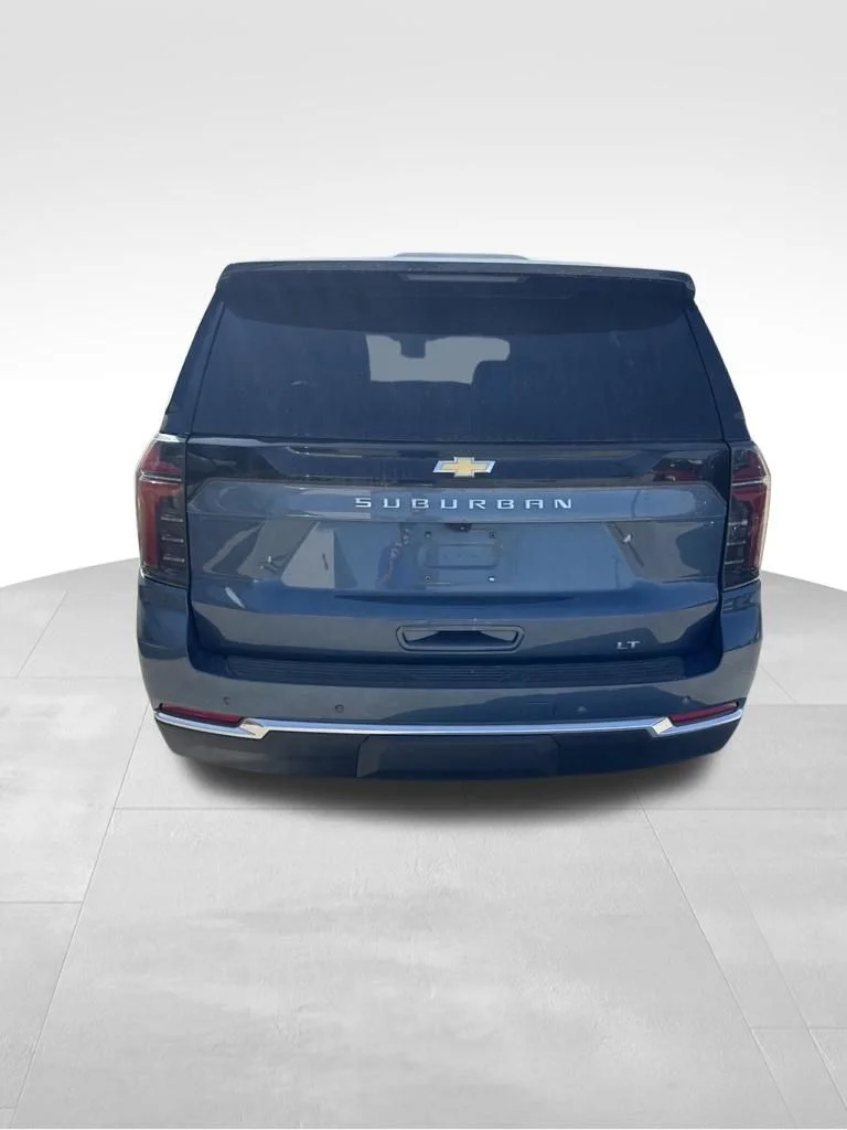 Certified Used 2025 Lakeshore Blue Metallic Chevrolet LT image 5