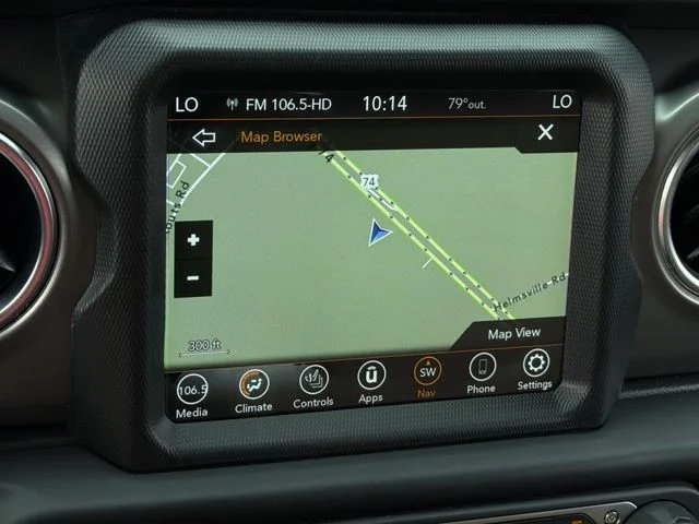 Used 2023 Black Jeep Rubicon image 24