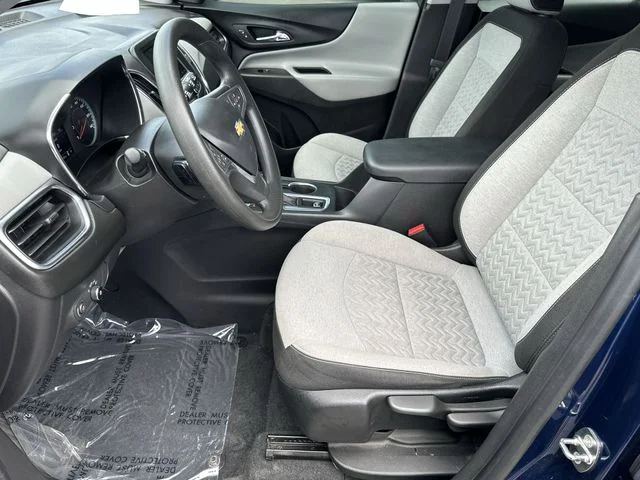 Used 2022 Blue Chevrolet LS image 23