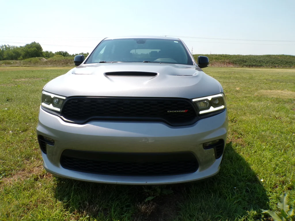 Used 2021 Billet Silver Metallic Dodge R/T image 2