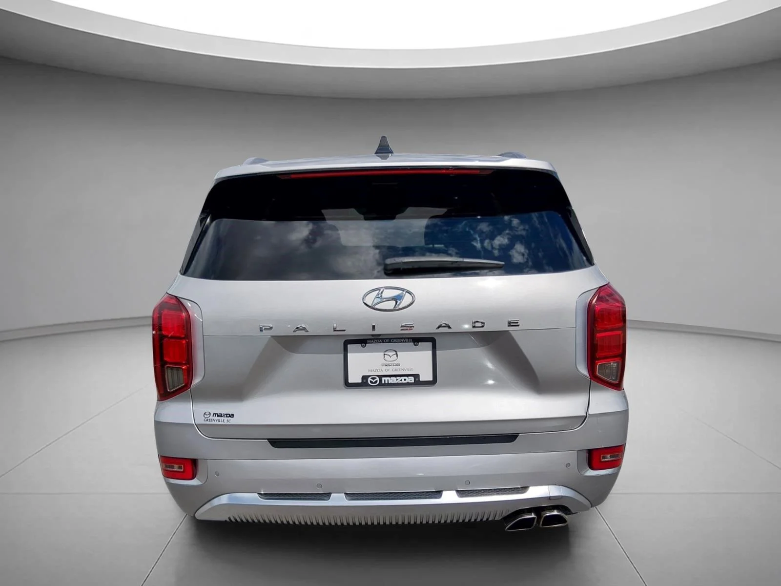 Used 2021 Typhoon Silver Hyundai Calligraphy image 4