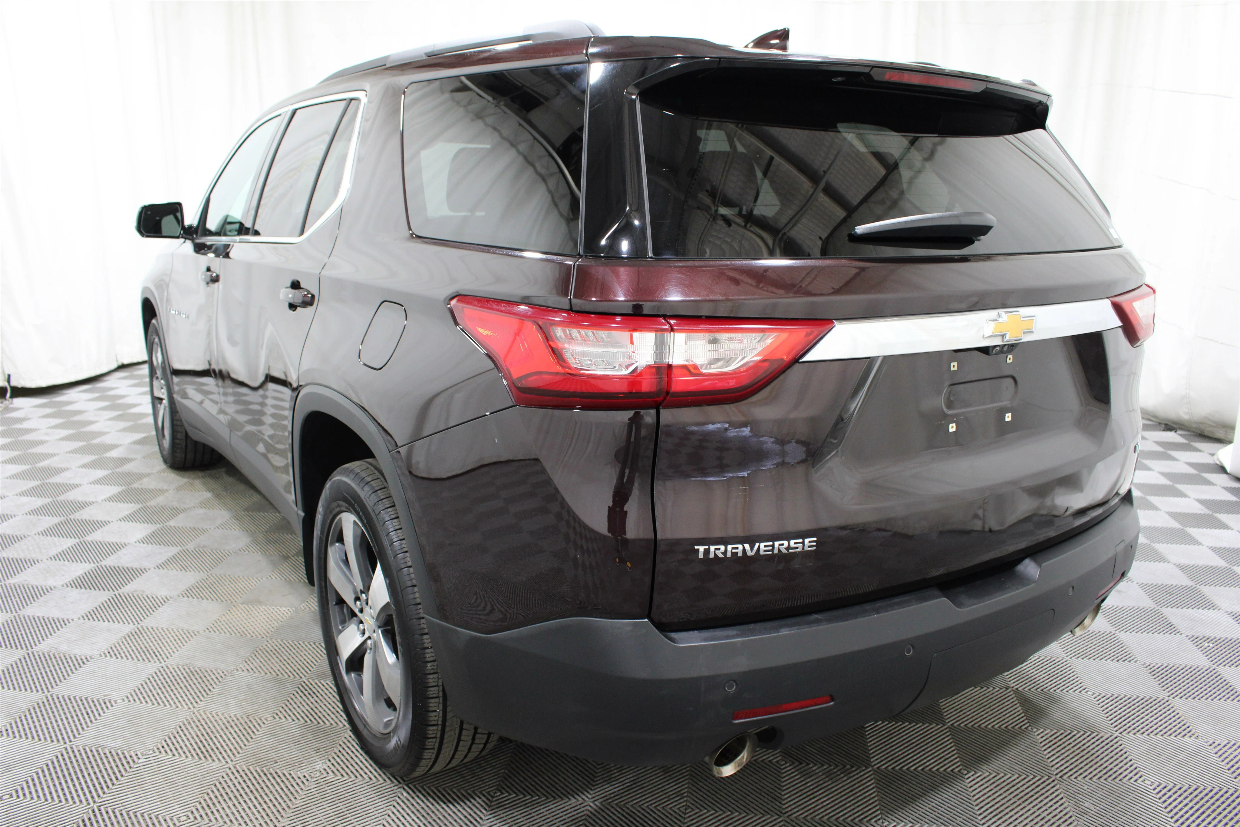 2020 Chevrolet Traverse 3LT - Photo 33