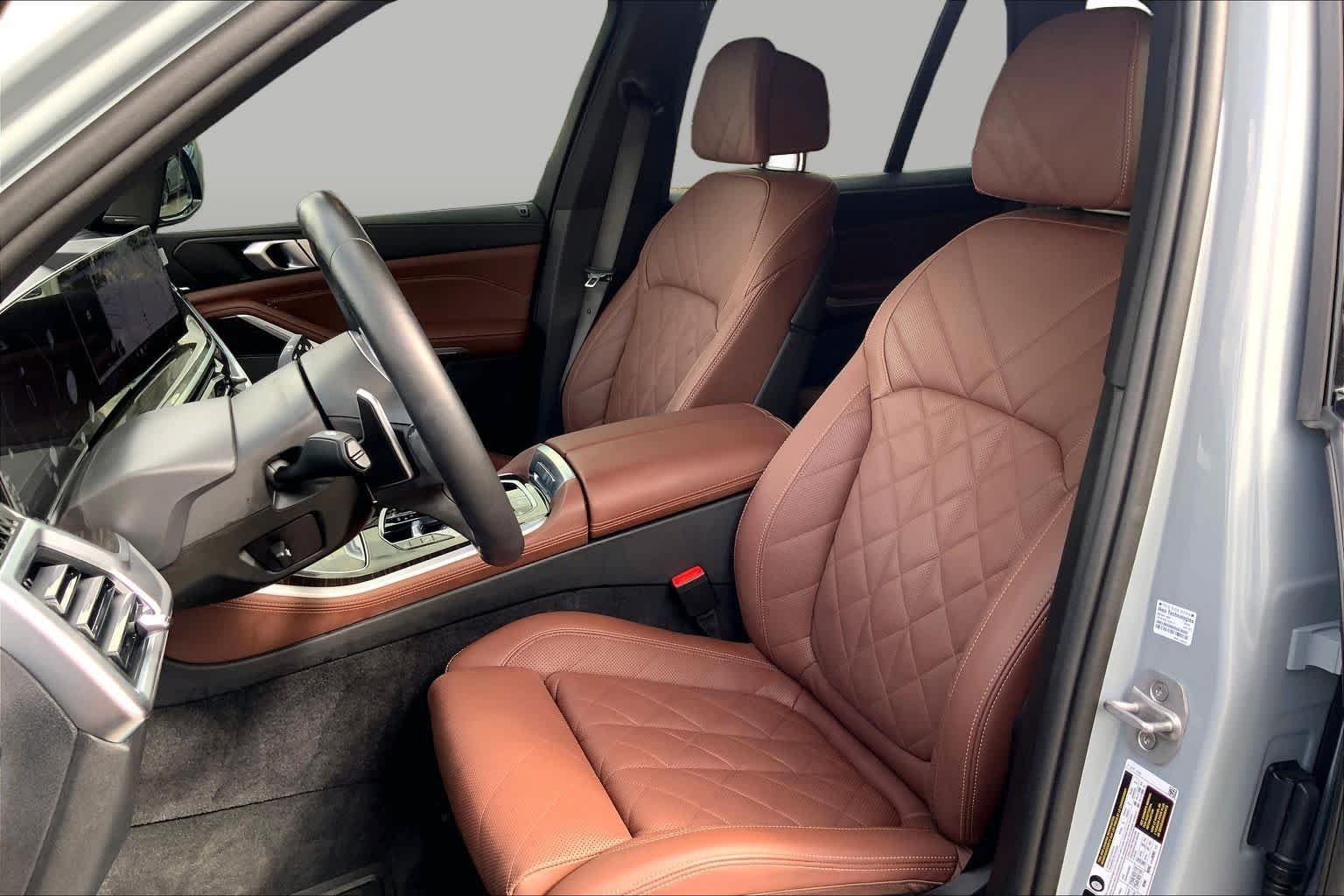 Pre-Owned 2025 BMW X5 XDrive40i