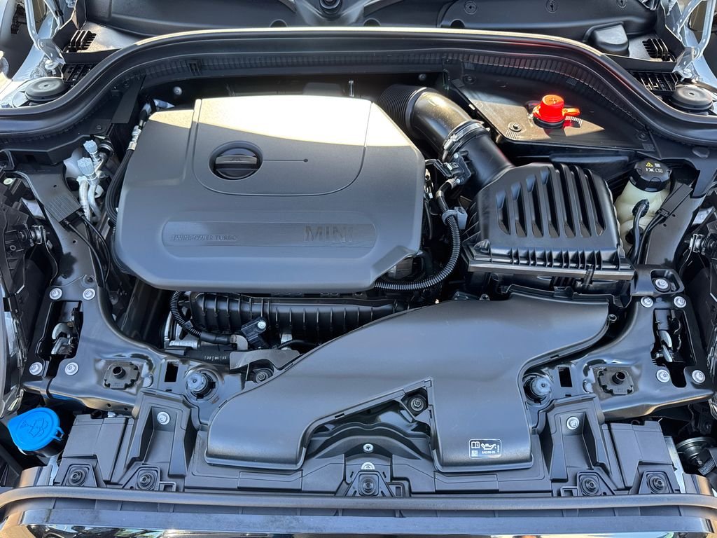 Used 2023 Black MINI Base image 8