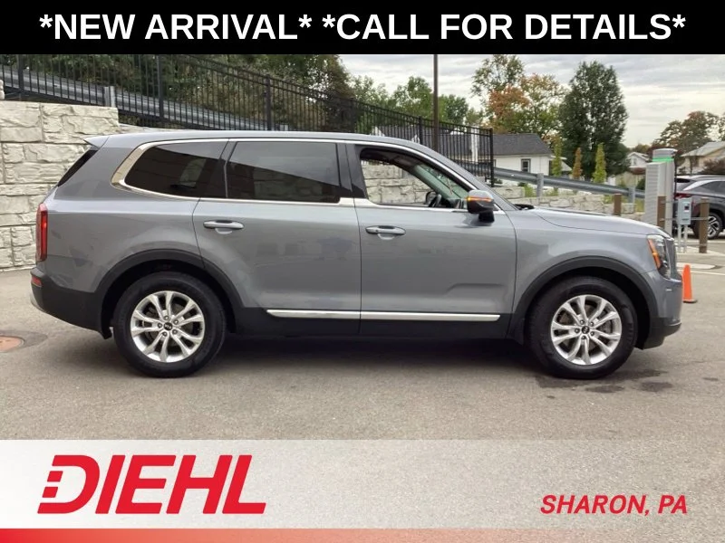 2021 Kia Telluride LX - Photo 9