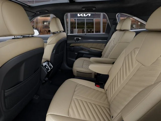 New 2026 Jungle Green Kia X-Line SX Prestige AWD image 18