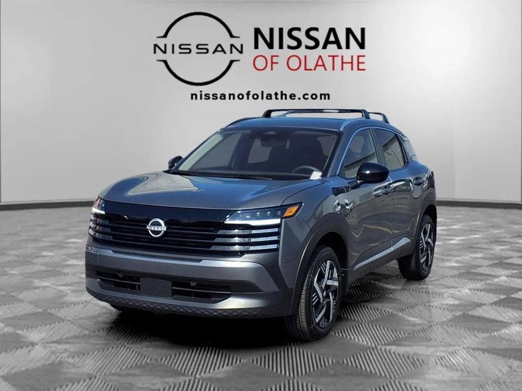 2026 Nissan KICKS