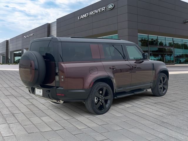 New 2026 Sedona Red Land Rover X-Dynamic SE image 5