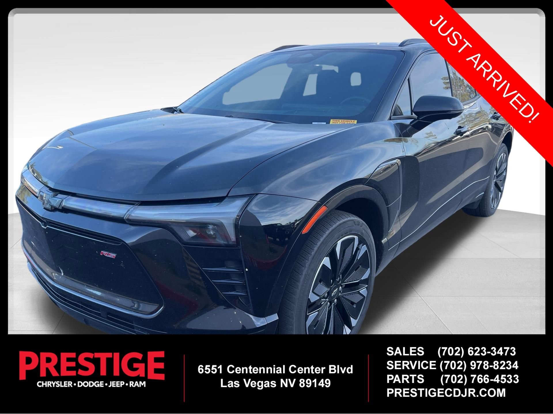 2024 Chevrolet Blazer EV RS AWD's photo