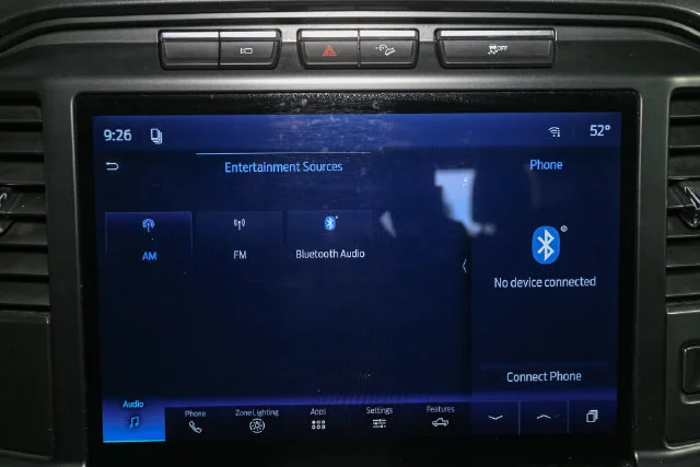 Used 2022 Black Ford XLT image 22