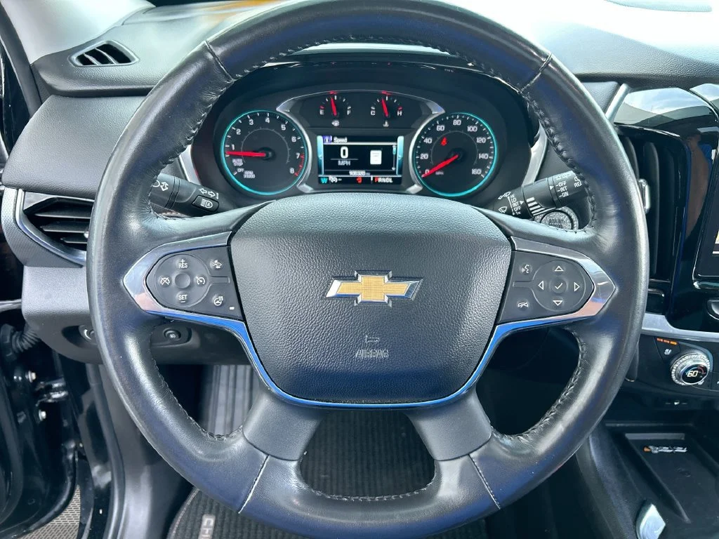 Used 2019 MOSAIC BLACK METALLIC Chevrolet Premier image 31
