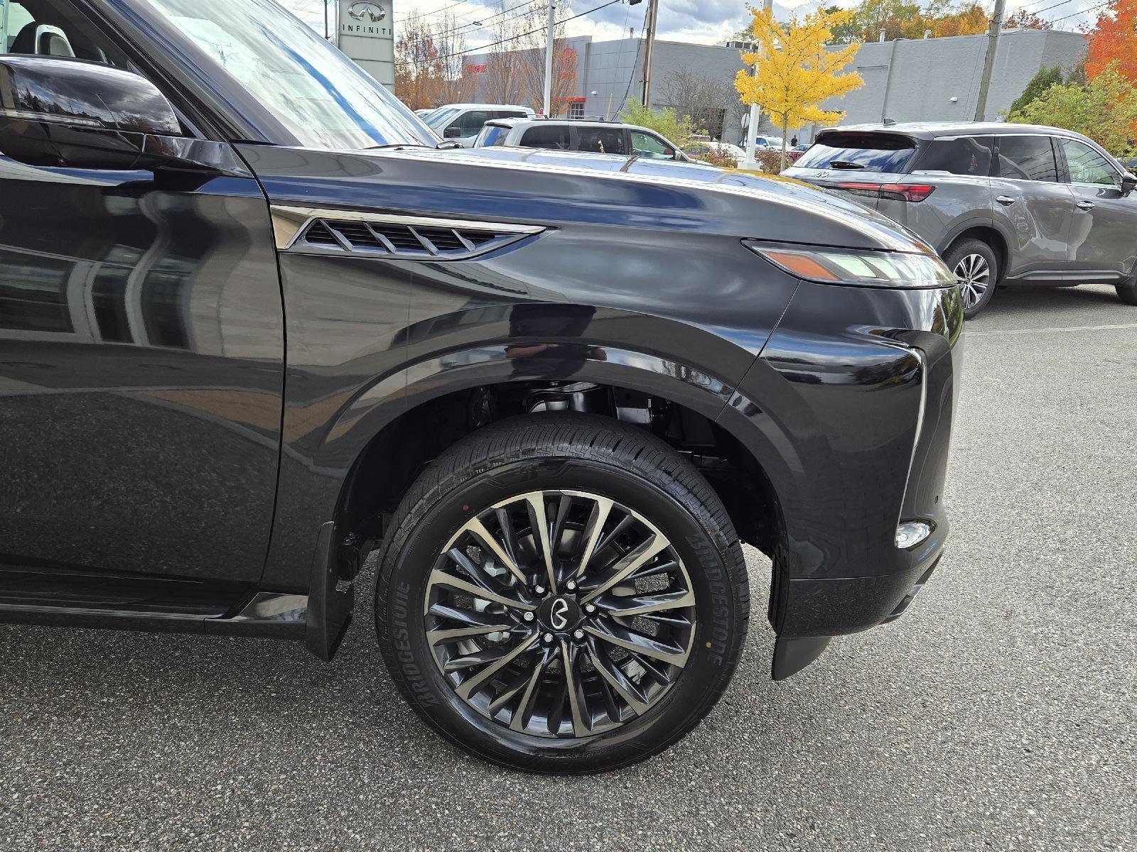 2026 INFINITI QX80 Autograph - Photo 16