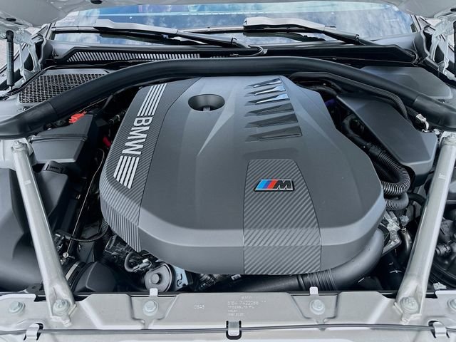 New 2027 White BMW M440i image 24