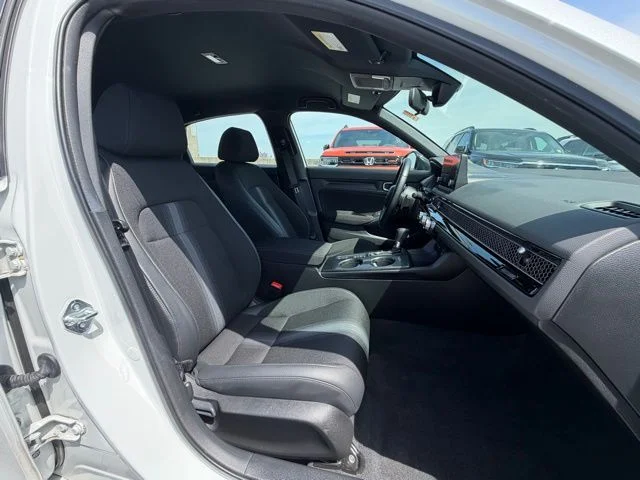 Used 2024 White Honda Sport image 17