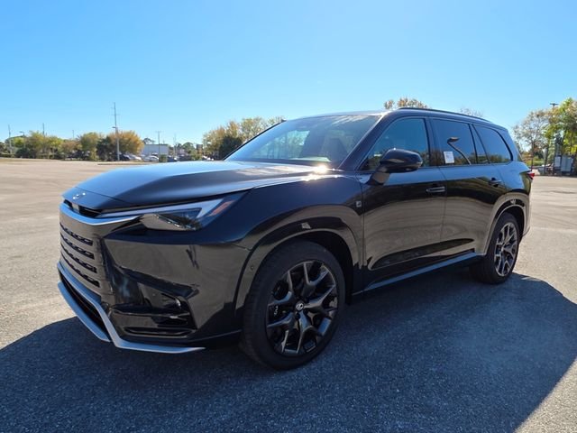 2026 Lexus TX 500h F-Sport Premium - Photo 7