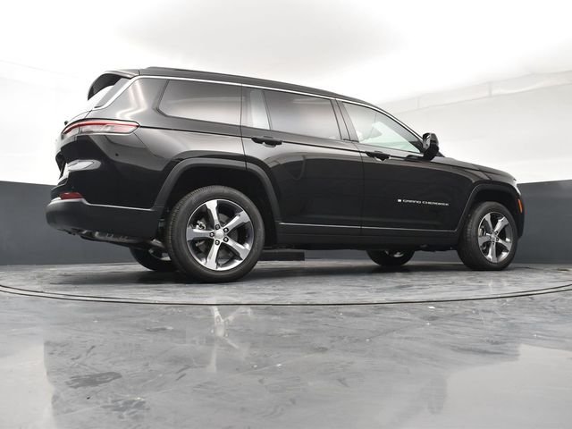 New 2026 Diamond Black Crystal Pearl-Coat Exterior Paint Jeep Limited image 24