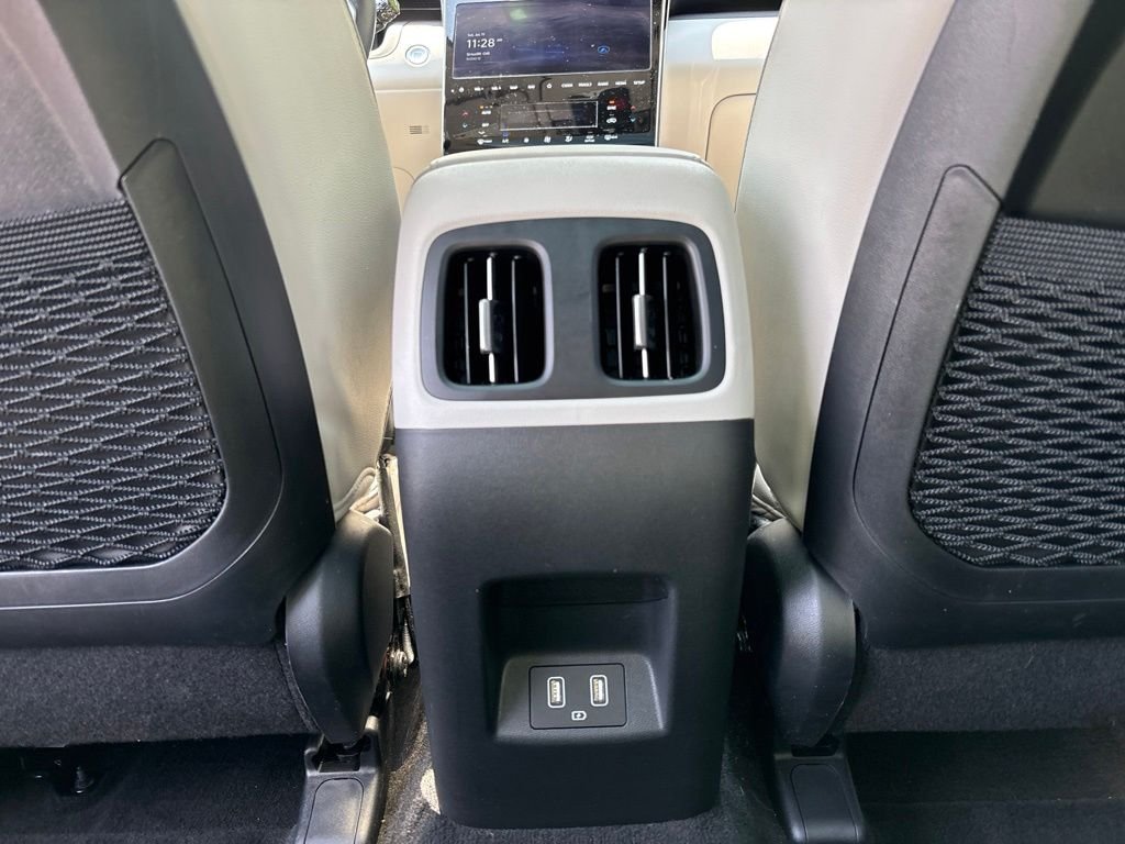 Certified Used 2023 Gray Hyundai Limited image 31
