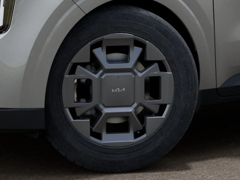 New 2026 Ivory Silver Kia EX image 9