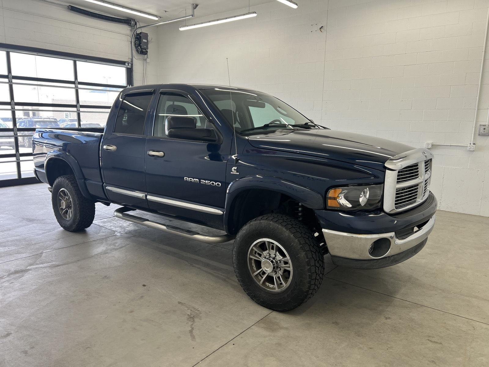 2004 Dodge Ram 2500 Pickup SLT - Photo 5