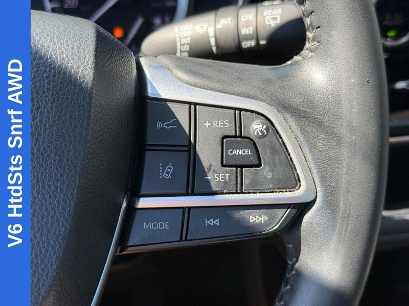 Used 2022 Blueprint Toyota XLE image 22