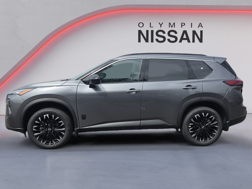 New 2026 Gun Metallic Nissan Dark Armor™ image 2