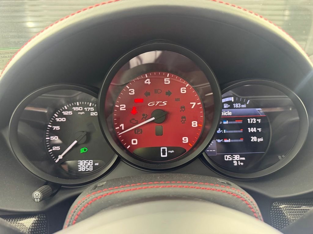 Used 2024 Gray Porsche GTS image 20