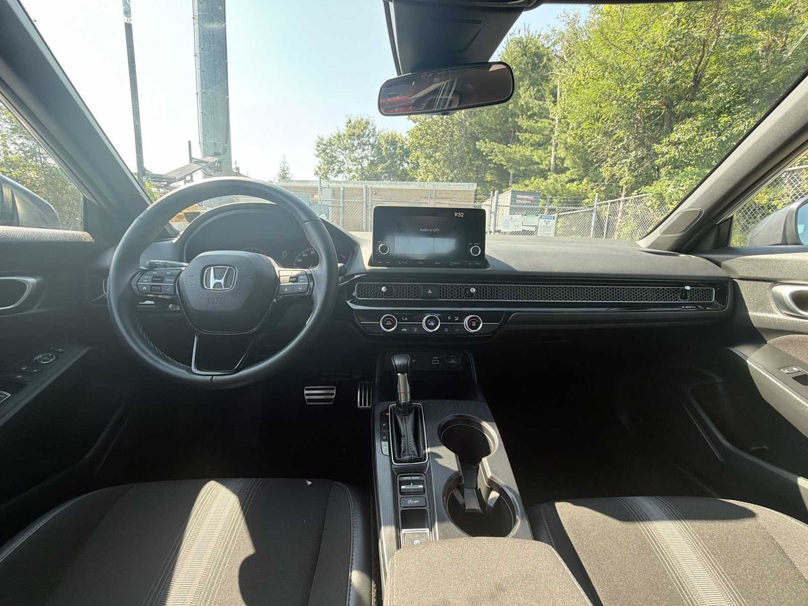 2023 Honda Civic Sport - Photo 20