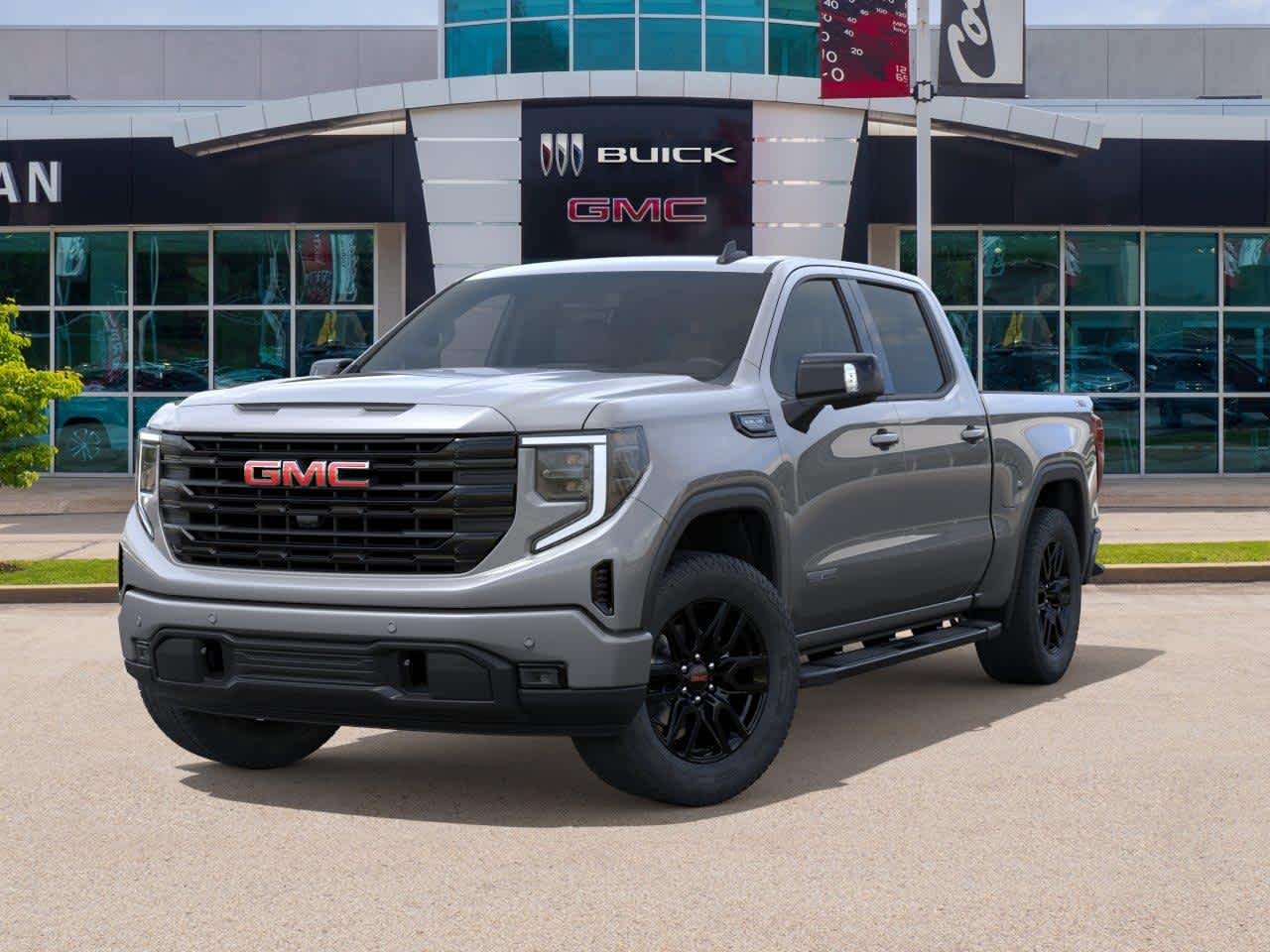 New 2026 Sterling Metallic GMC Elevation image 6