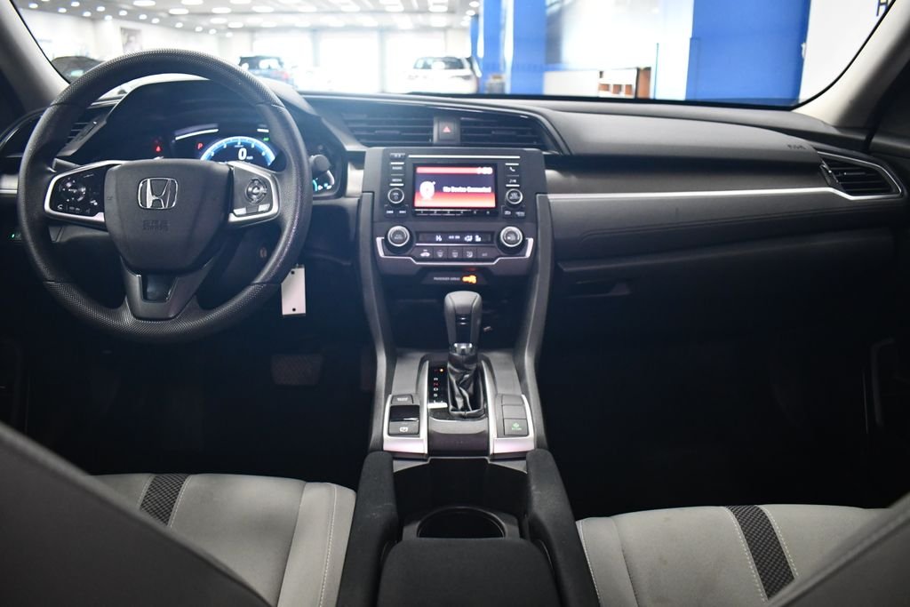 Certified Used 2019 Modern Steel Metallic Honda LX image 16