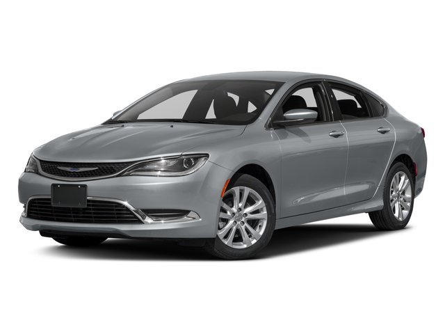2016 Chrysler 200 Limited Platinum's photo