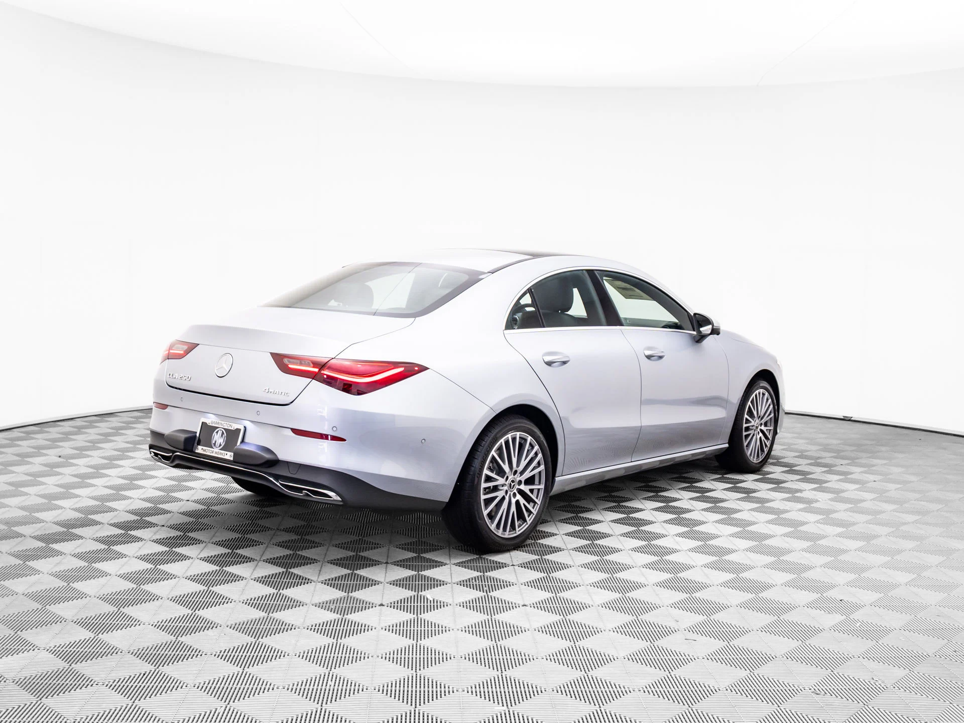 2026 Mercedes-Benz CLA CLA 250 - Photo 5