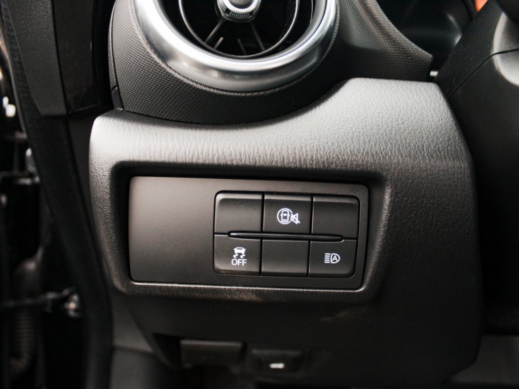 New 2026 Jet Black Mica Mazda Grand Touring image 10