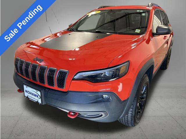 2021 Jeep Cherokee