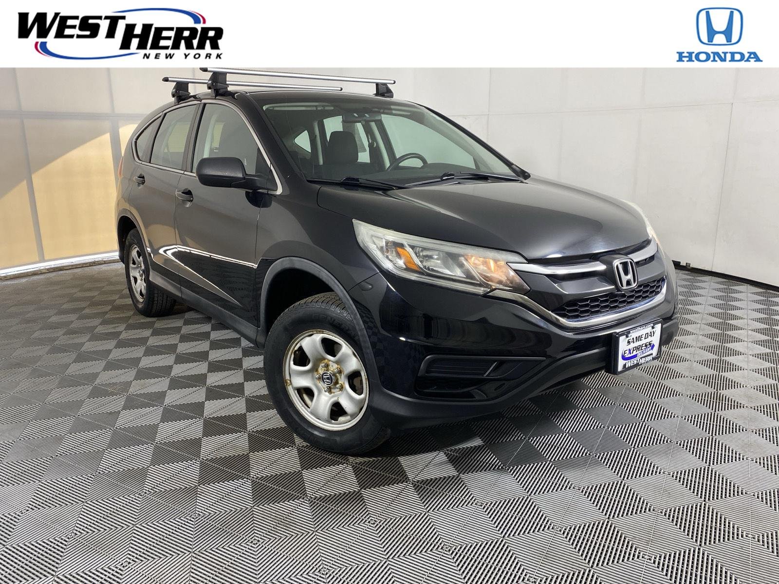 2015 Honda CR-V LX AWD's photo