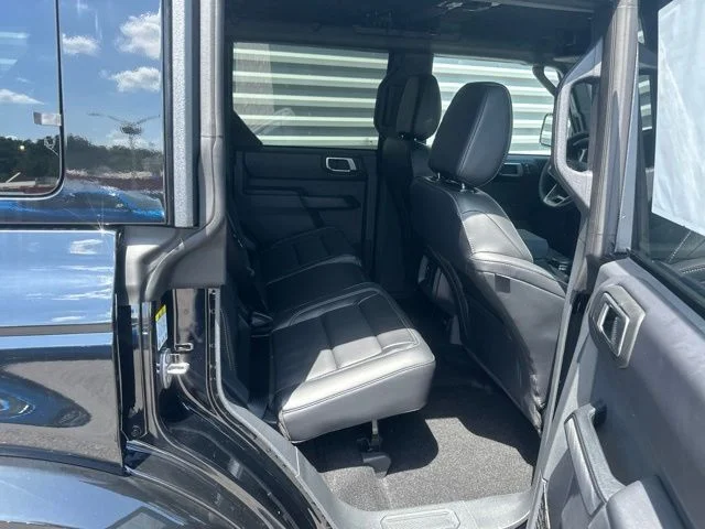 New 2026 Shadow Black Ford Outer Banks® image 27