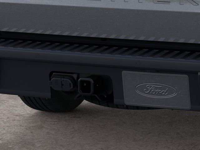 New 2026 Carbonized Gray Metallic Ford Lariat image 47