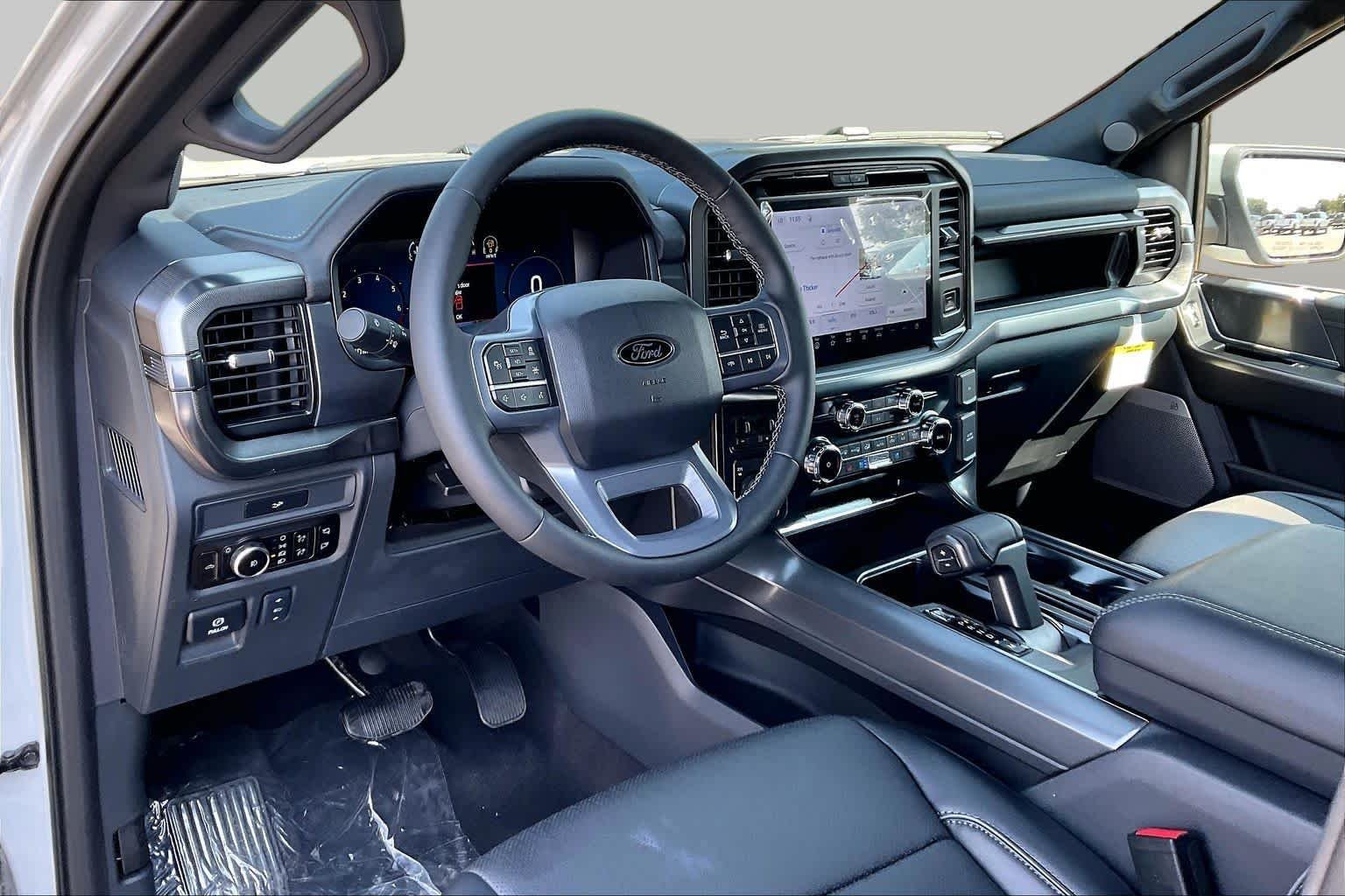 New 2026 Avalanche Ford Lariat® image 8