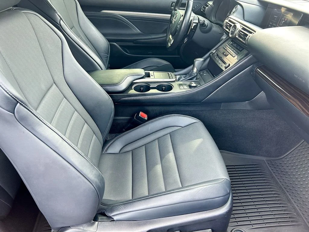 Used 2020 Infrared Lexus Premium image 17